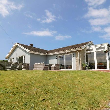 Aberceiro Bungalow Aberystwyth Exterior photo