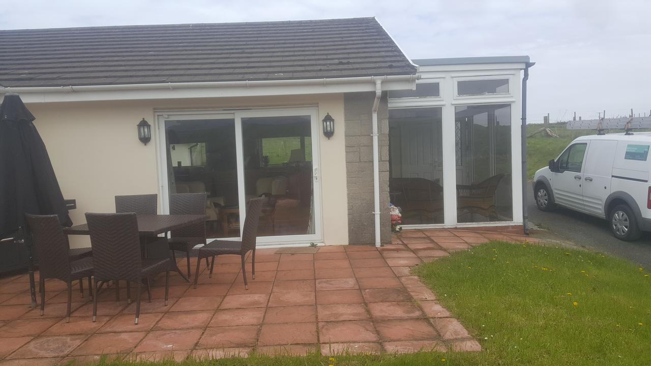 Aberceiro Bungalow Aberystwyth Exterior photo